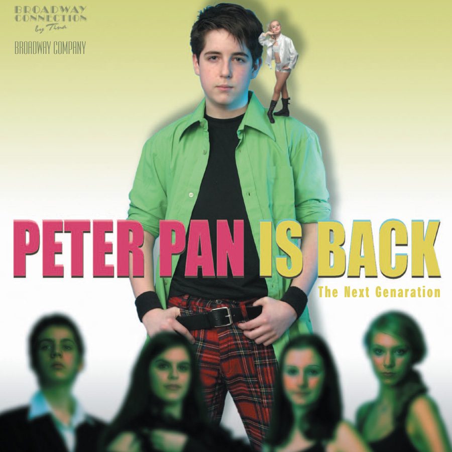 Peter Pan is Back