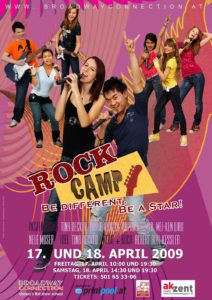 ROCK CAMP