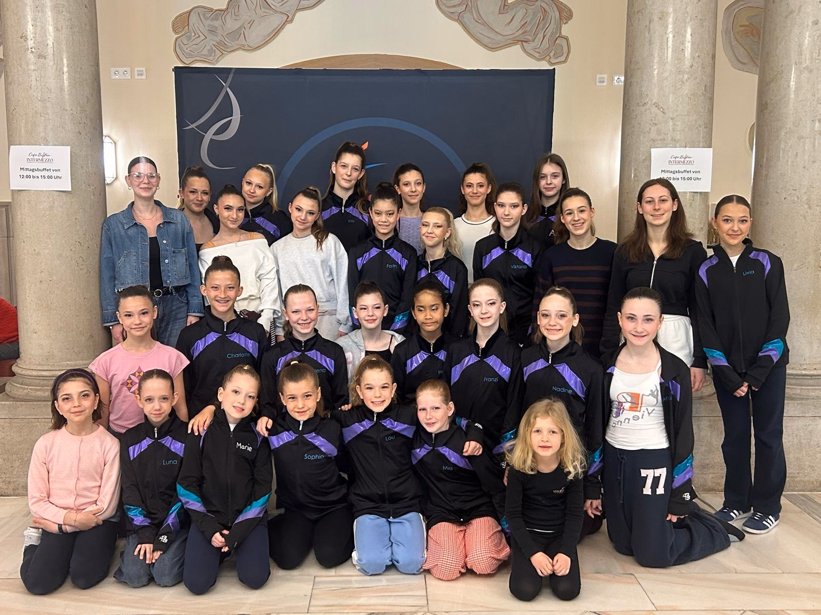 KBC Wettbewerbsteam, International Dance Contest 2026, Klagenfurt