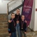 Austrian Dance Cup 2023, Gold & Silber