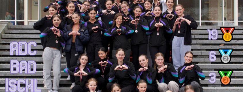 Austrian Dance Cup 2023, KBC Contest Team