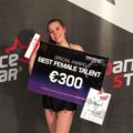 Best Female Talent Anna Rath