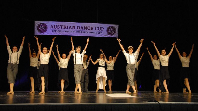 Austrian Dance Cup 2014