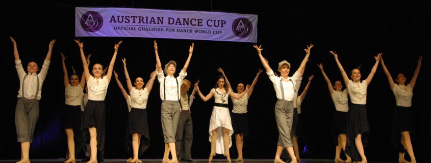 Austrian Dance Cup 2014