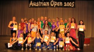 Austrian Open 2005