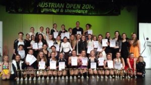 Austrian Open 2014