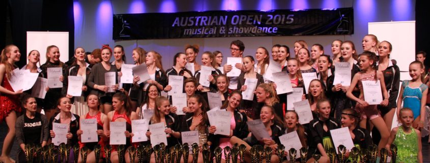 Austrian Open 2015