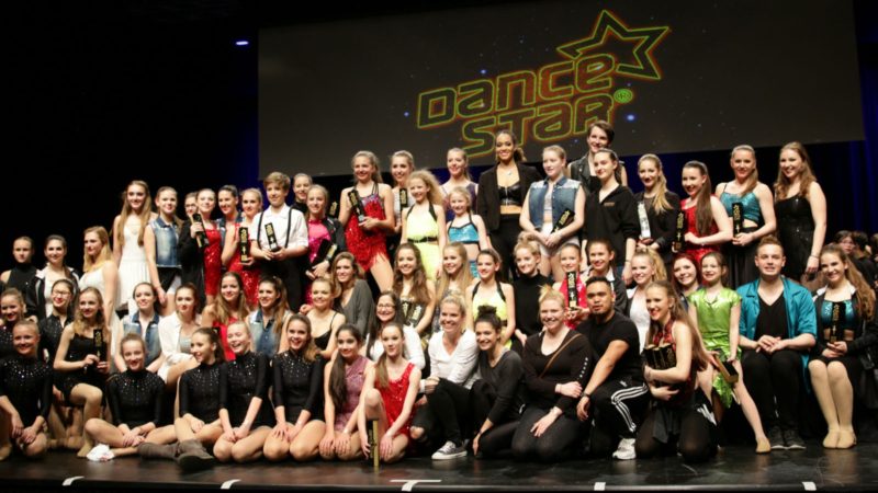 DanceStar Austria 2016