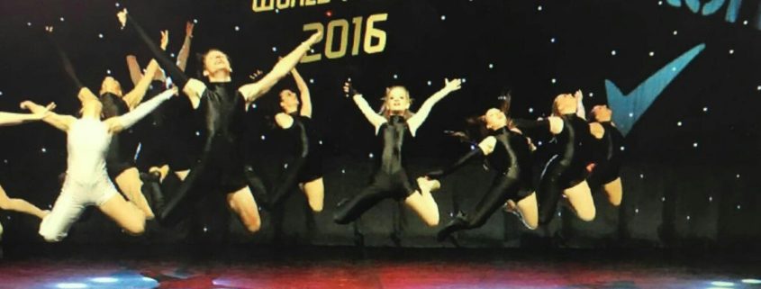 DanceStar World Finals 2016