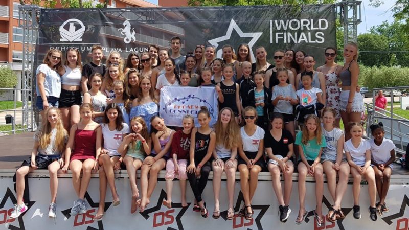 DanceStar World Finals 2018