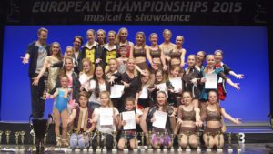 European Championships 2015