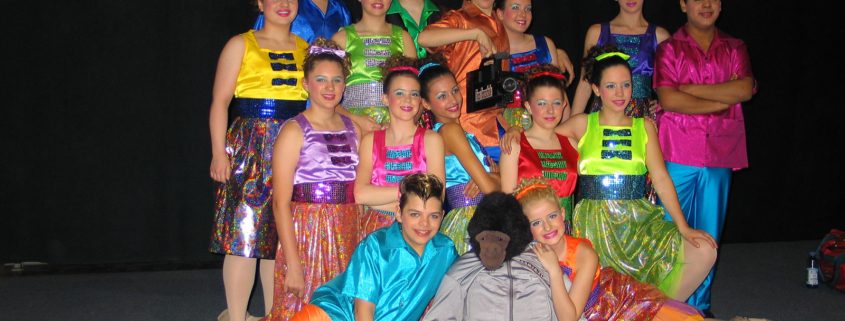 Nicest Kids in Town • Song & Dance Europameister, European Open 2004