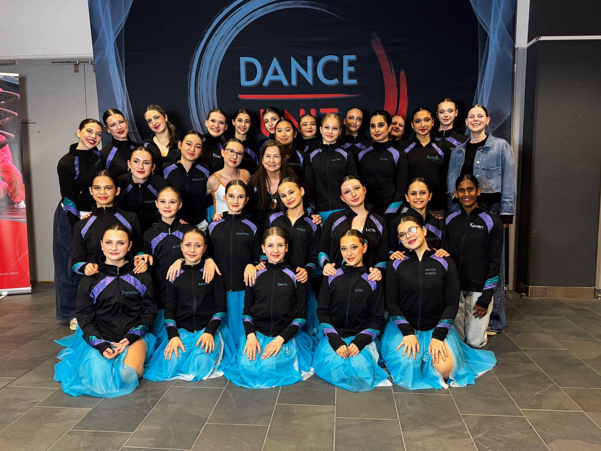 KBC Contest Team, International Dance Open 2026 Eisenstadt