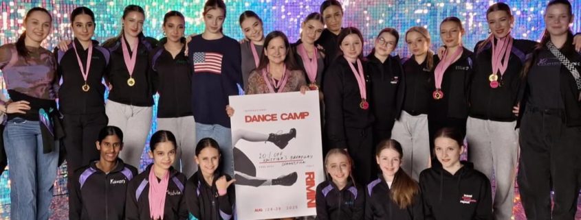 KBC Contest Team, Fest Info Dance 2025