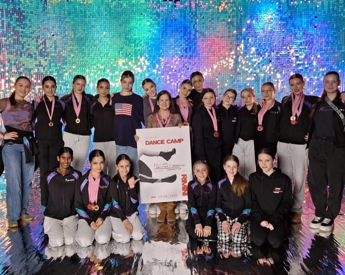 KBC Contest Team, Fest Info Dance 2025