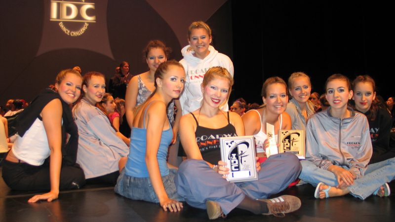 International Dance Challenge 2005