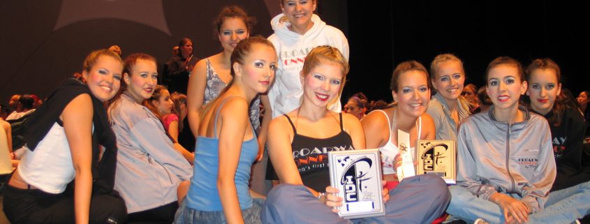 International Dance Challenge 2005