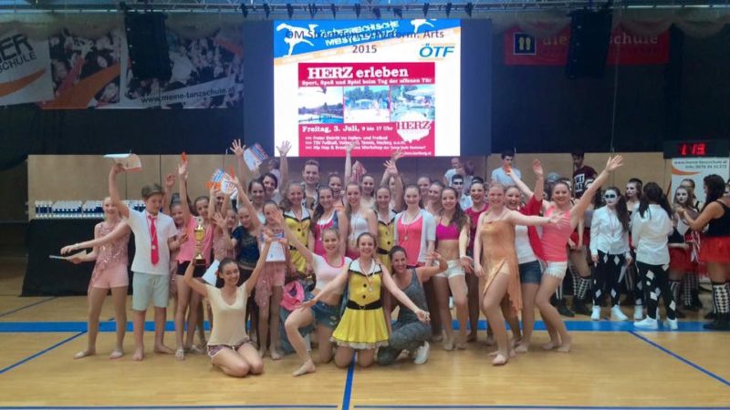 ÖM STREETDANCE & PERFORMING ARTS 2015