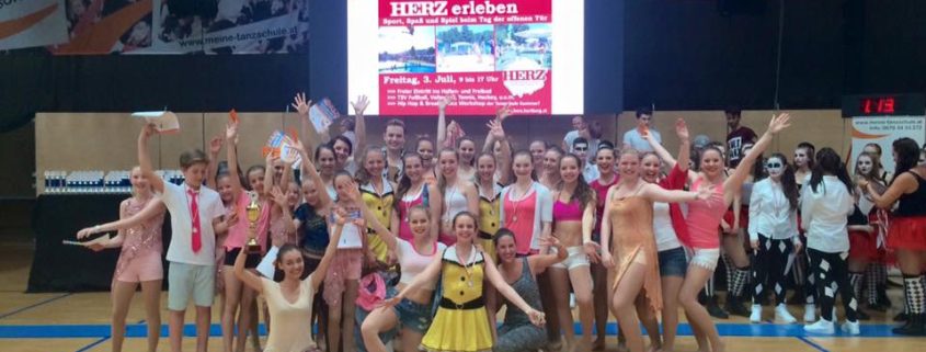 ÖM STREETDANCE & PERFORMING ARTS 2015