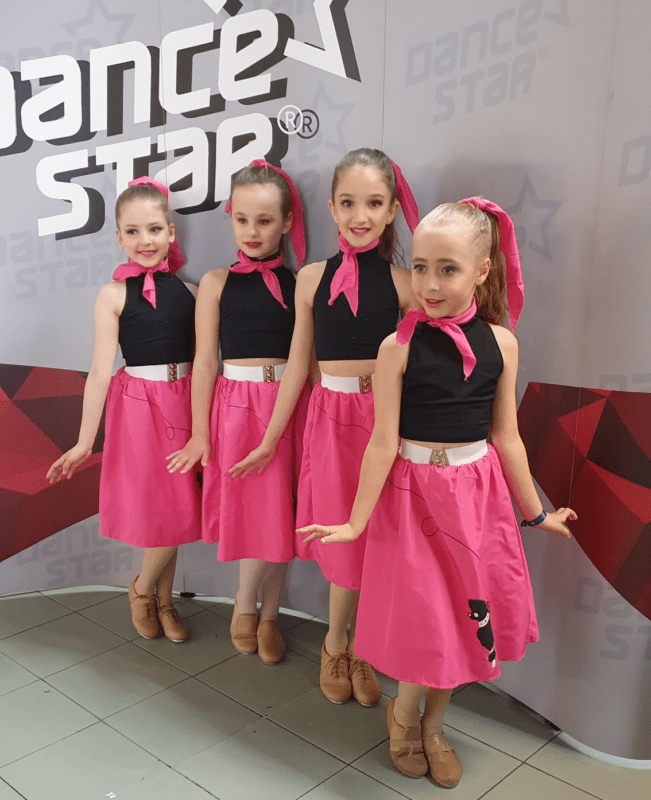 KBC Contest Team DanceStar Slovakia 2023
