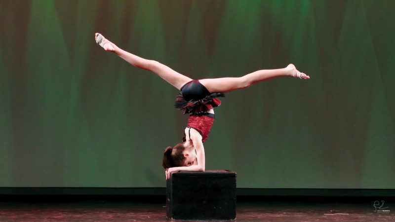 Acro Solo, Sophie Pechlaner