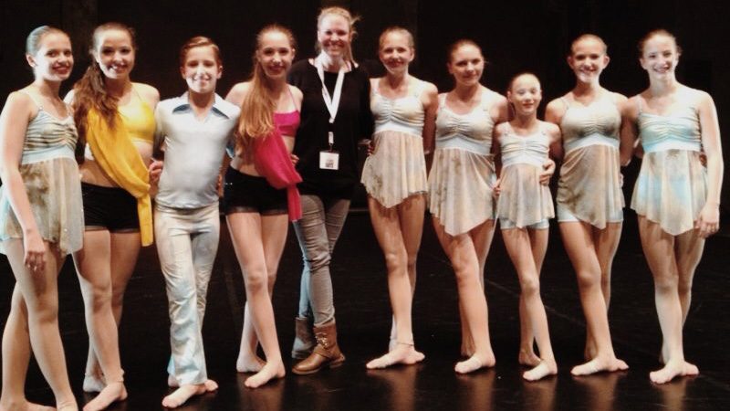 Ballet Days 2014