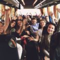 Bus nach Poreč 2017