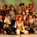 Cats bei der Jubiläumsfeier des Theater Akzent