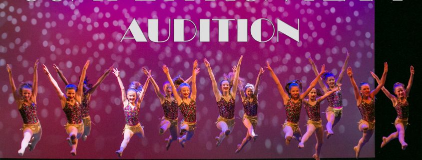 Competition Team Auditions