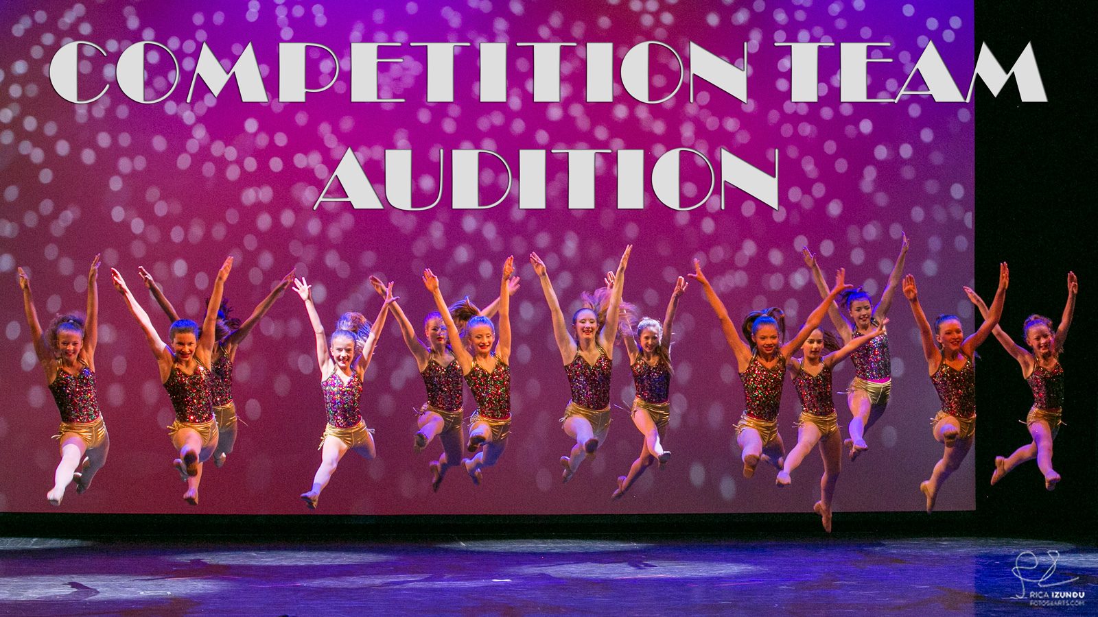 Competition Team Auditions