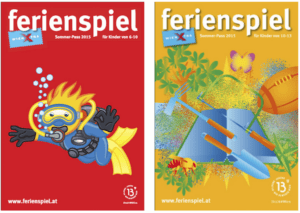 Ferienspiel 2015