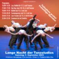 KBC Angebot zur langen Nacht der Tanzstudios 2023