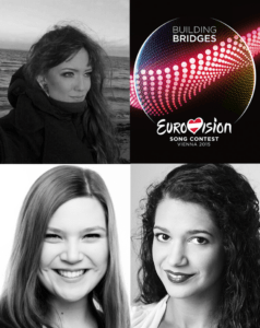 Academy Alumni beim EuroVision Song Contest