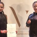 Valeria Stoyanova & Ella Schmidt, Bronze VIBE 2019