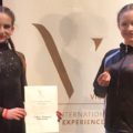 Valeria Stoyanova & Ella Schmidt, Bronze VIBE 2019