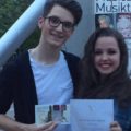 2. Platz VIBE 2017 - Sophie & Sebastian