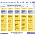 Weihnachtsaktion des Verbands der österreichischen Tanzstudios