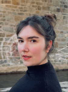 Anna Winter, teacher for the Musical Company and the Musical Academy