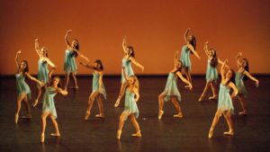 Step Out & Dance