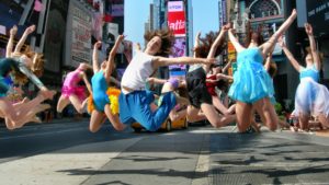 Time Square, NYC