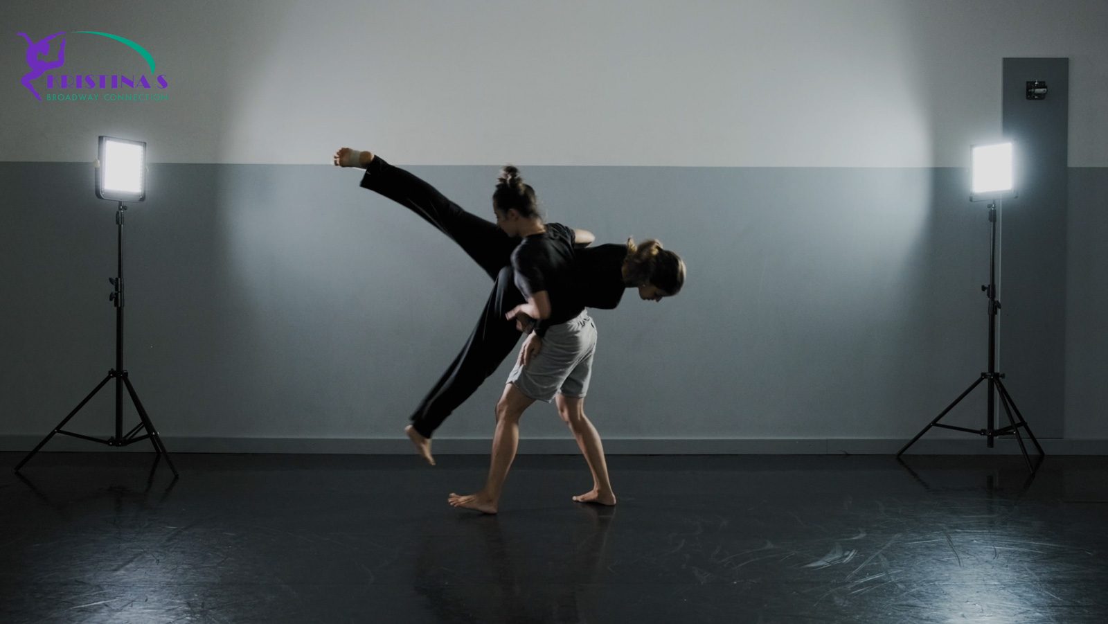 Contemporary Partnering & Contact Improvisation