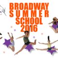 Broadway Summer School 2016