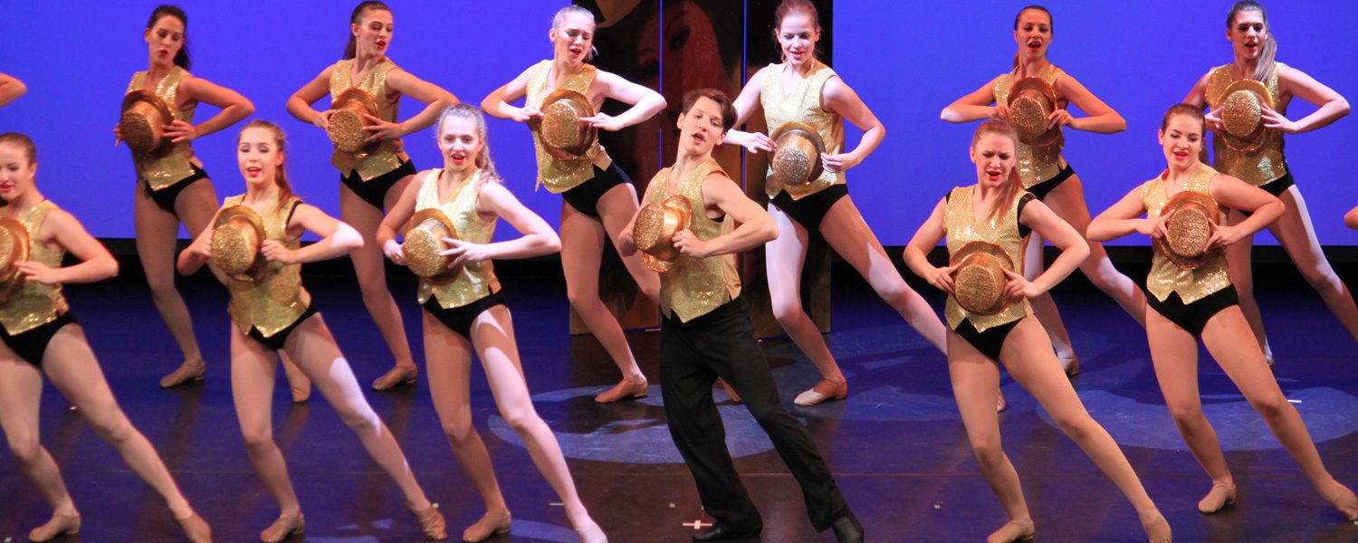 Broadway Jazz & Musical Dance