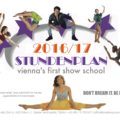 Stundenplan 2016/17