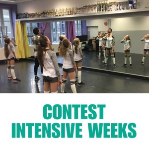 Contest Intensive Weeks