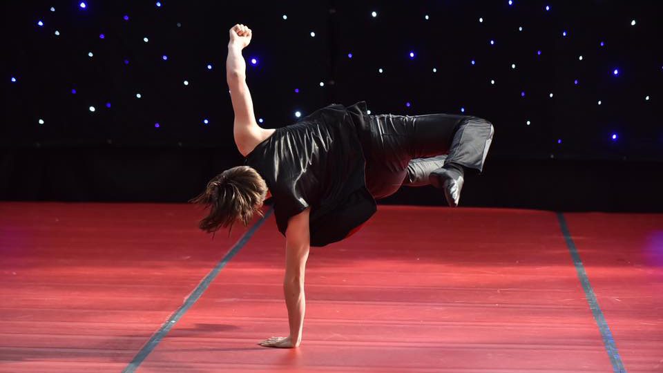 Sebastian Hofbauer, VDO 2017